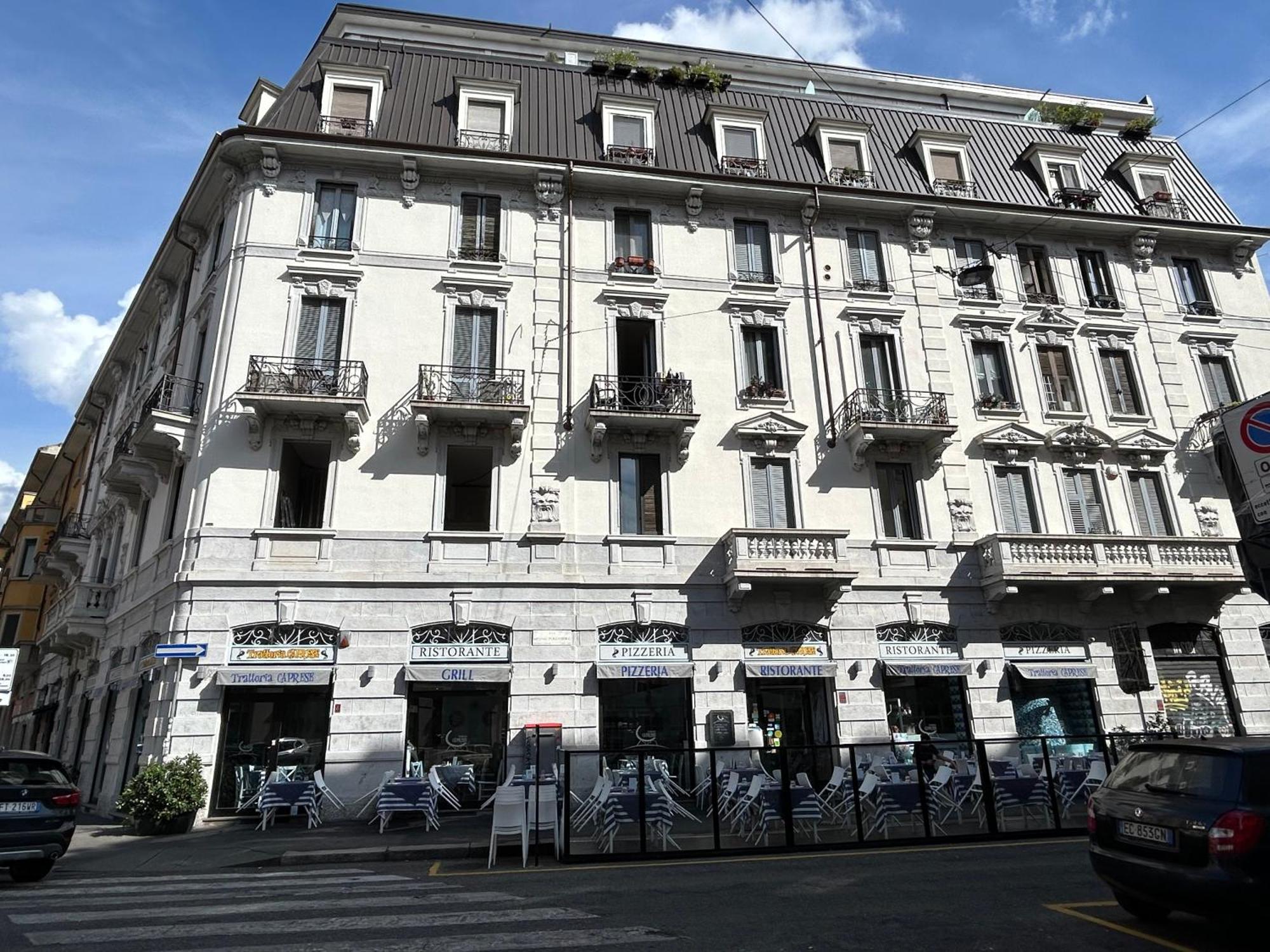Easy Isola, For An Easy Stay Milán Exterior foto