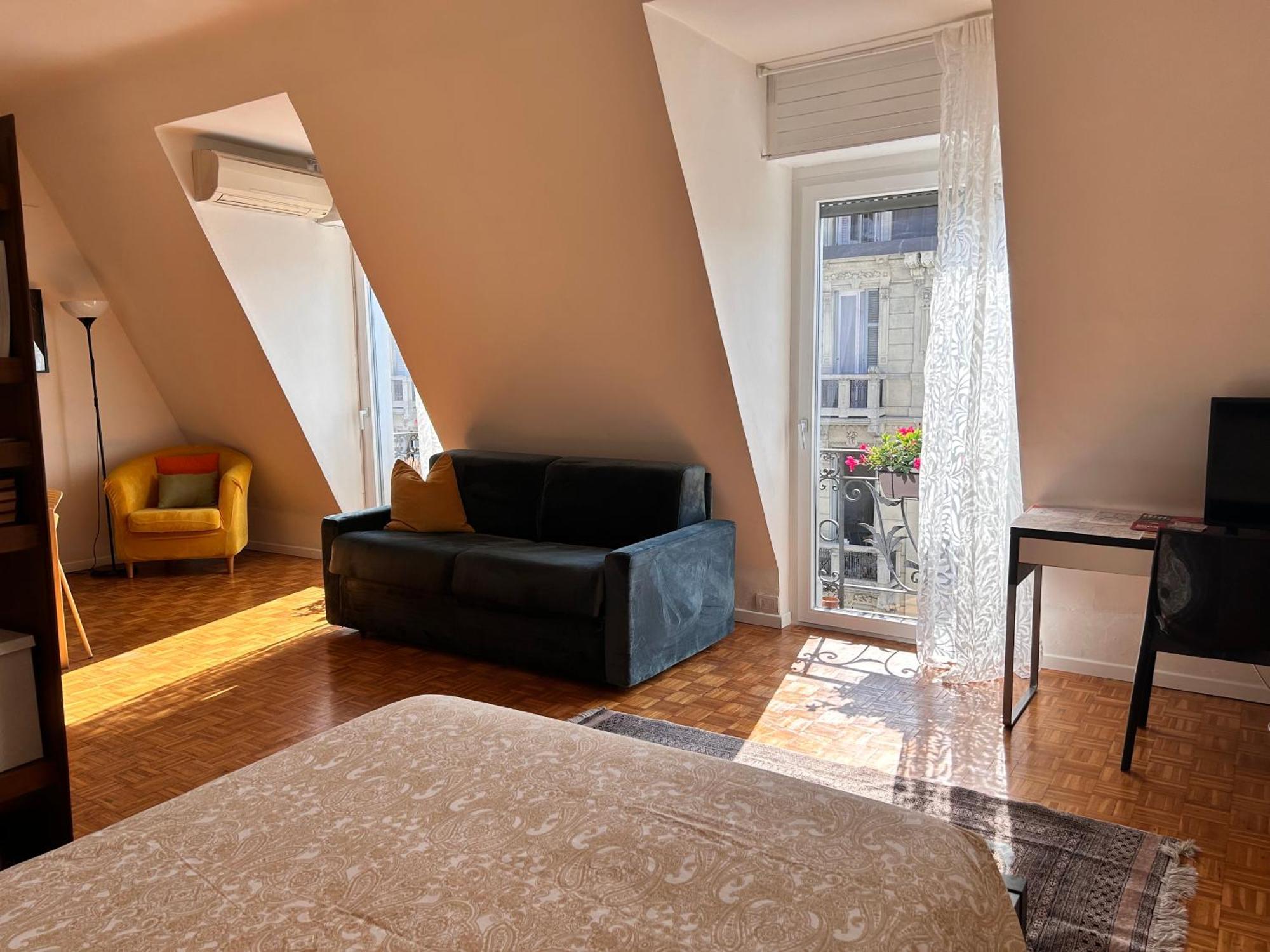 Easy Isola, For An Easy Stay Milán Exterior foto
