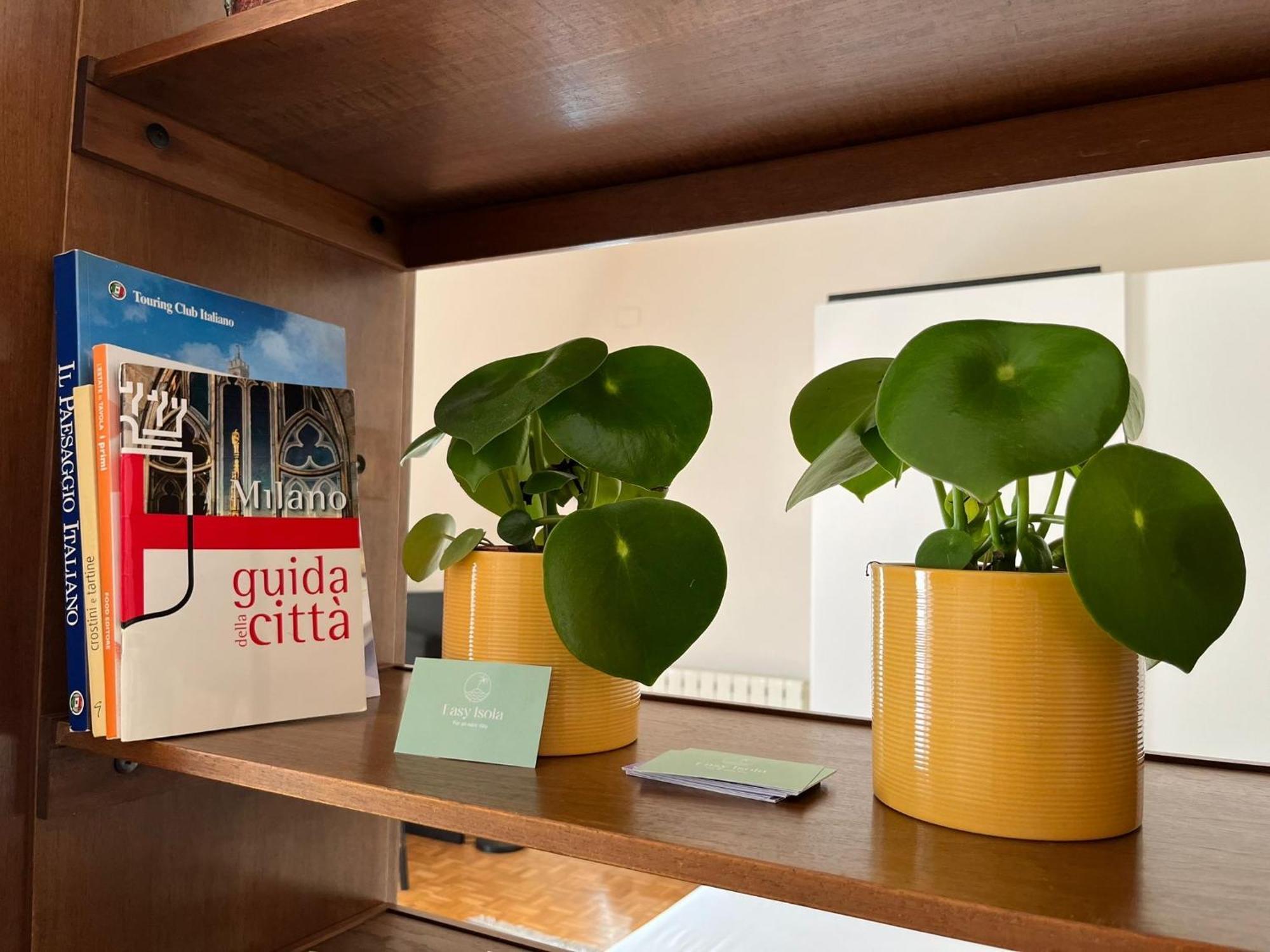 Easy Isola, For An Easy Stay Milán Exterior foto